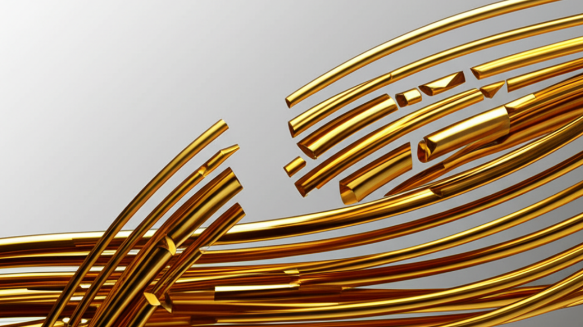 So… welcome to Gold & Gaps