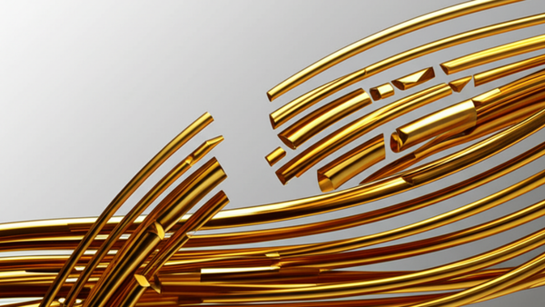 So… welcome to Gold & Gaps